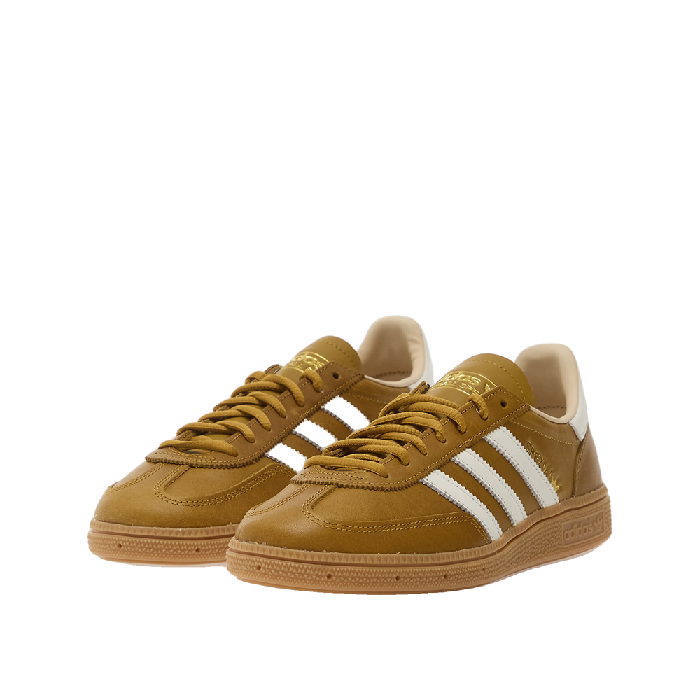Adidas Handball Spezial - Sneakers Uomo Marrone/Bianco
