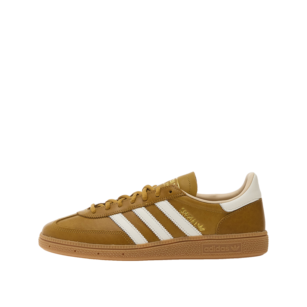 Adidas Handball Spezial - Sneakers Uomo Marrone/Bianco