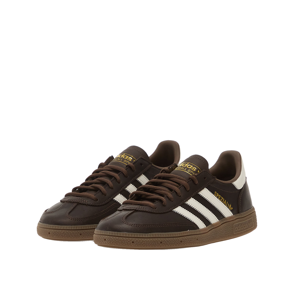 Adidas Handball Spezial - Sneakers Herr Brun/Vit