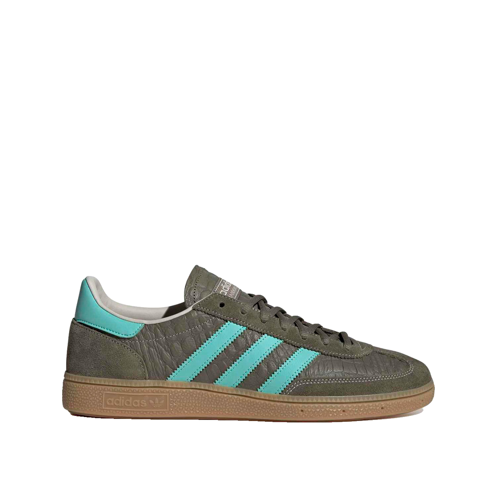 Adidas Handball Spezial - Sneakers Herr Olive Strata