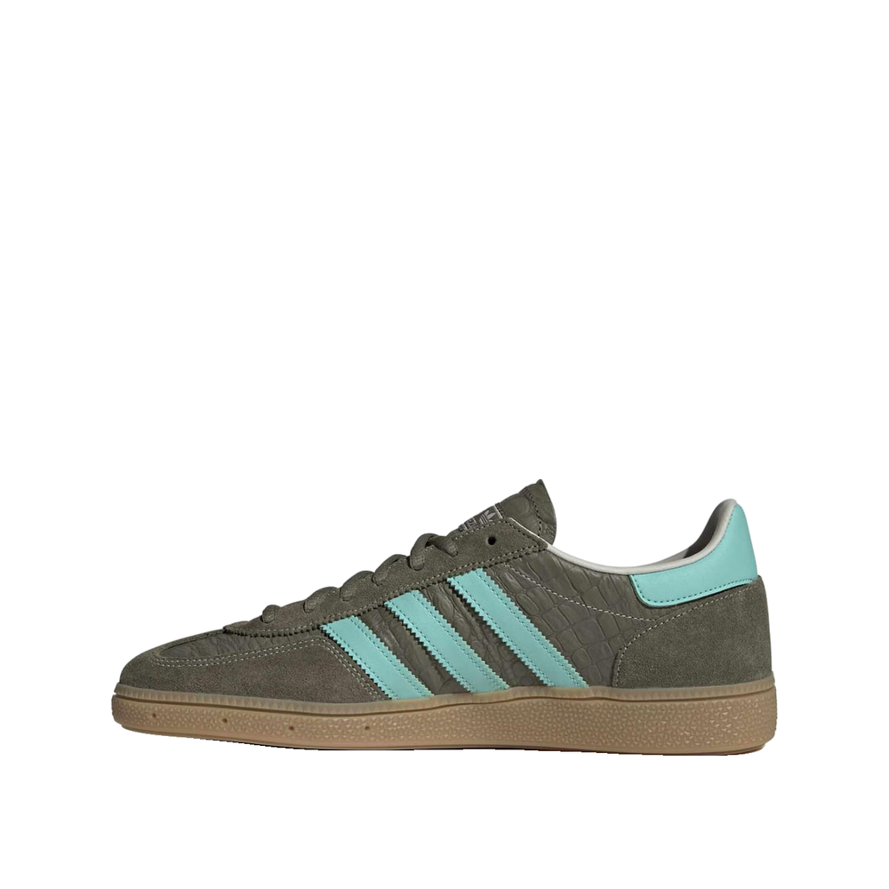 Adidas Handball Spezial - Sneakers Herr Olive Strata