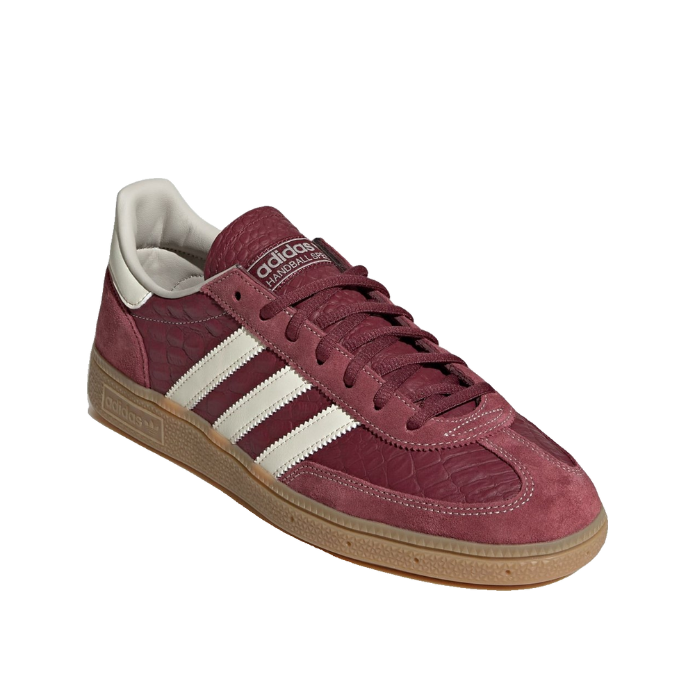 Adidas Handball Spezial - Sneakers Unisex Bordeaux