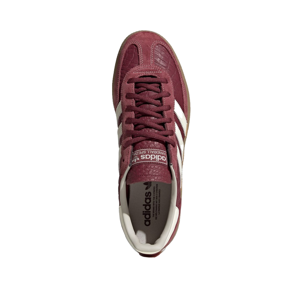 Adidas Handball Spezial - Sneakers Unisex Bordeaux