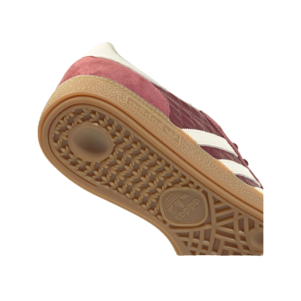 Adidas Handball Spezial - Sneakers Unisex Bordeaux