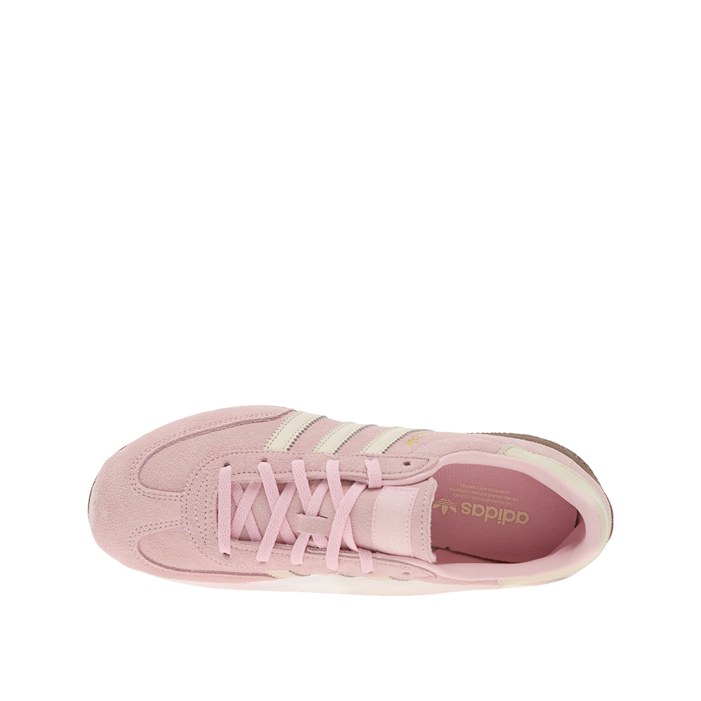 Adidas Handball Spezial – Sneakers Dam Ljusrosa/Off-white/Metalliskt guld