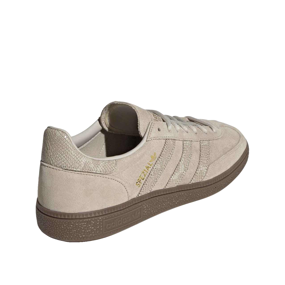 Adidas Handball Spezial – Sneakers Herr Kaki Three