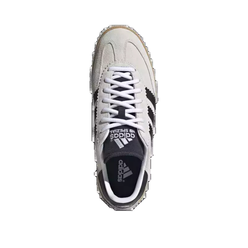Adidas HB Spezial - Skor Unisex Vit/Svart