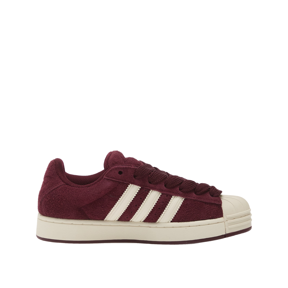 Adidas Superstar ST - Sneakers Dam Vinröd