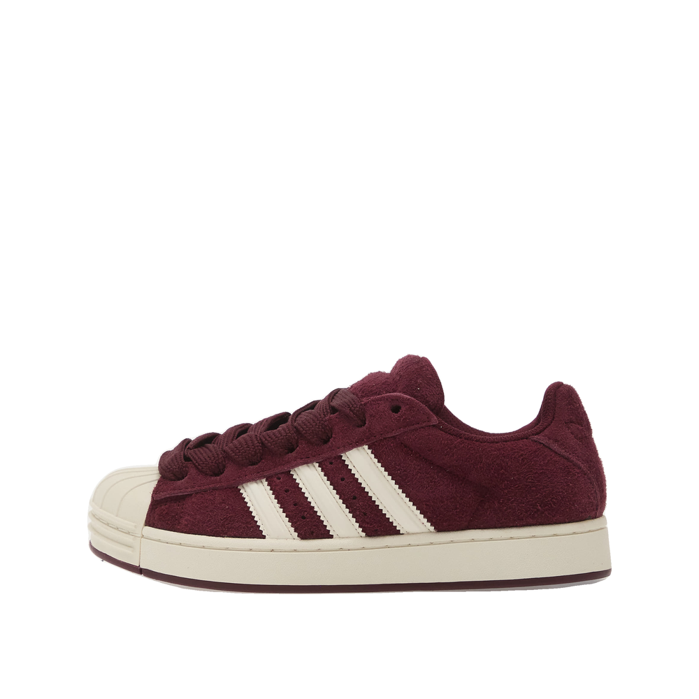 Adidas Superstar ST - Sneakers Dam Vinröd