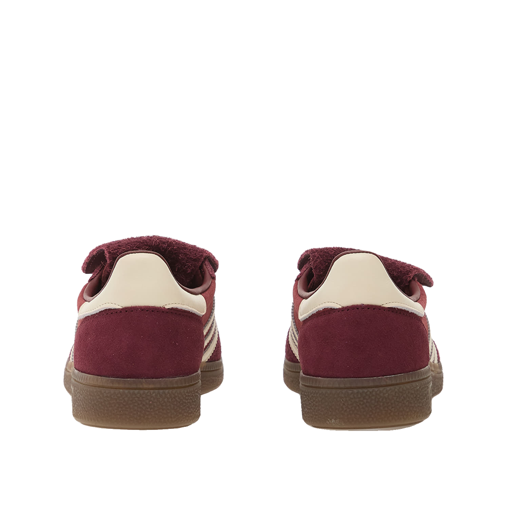 Adidas Handball Spezial LT – Damen-Sneaker Schattiges Rot