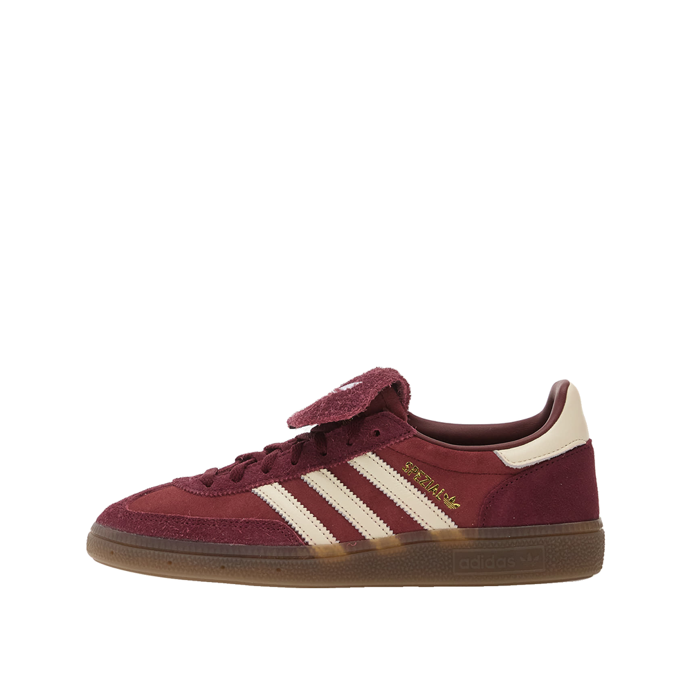 Adidas Handball Spezial LT – Damen-Sneaker Schattiges Rot