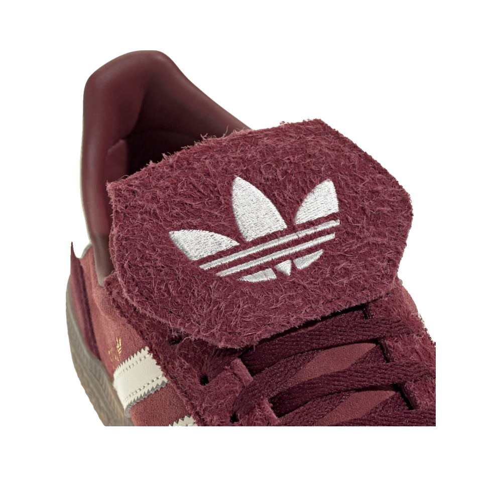Adidas Handball Spezial LT – Damen-Sneaker Schattiges Rot