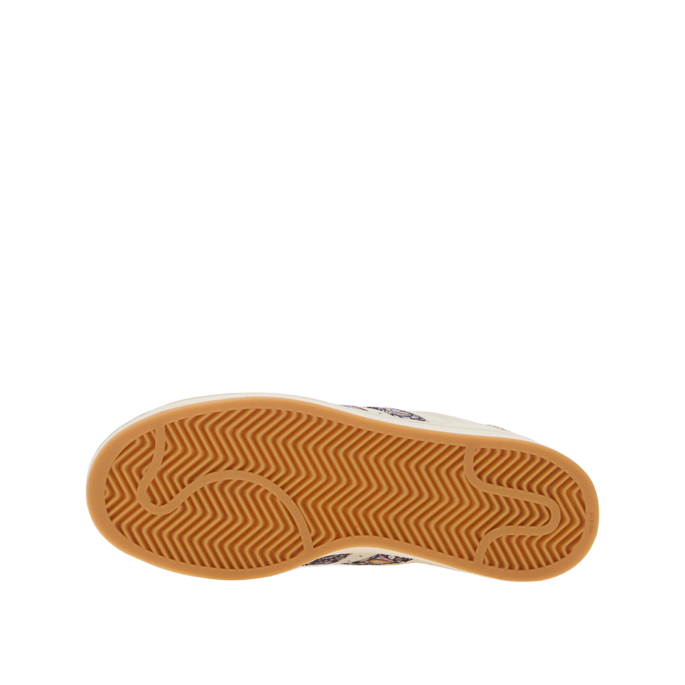 Adidas Superstar II - Sneakers Barn Vit/Orchid Fusion/Gum