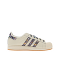 Adidas Superstar II - Sneakers Barn Vit/Orchid Fusion/Gum