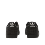Adidas Superstar II - Herren-Sneaker Schwarz/Weiß
