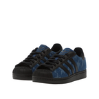 Adidas Superstar II - Sneakers Donna Navy Marine/Core Black