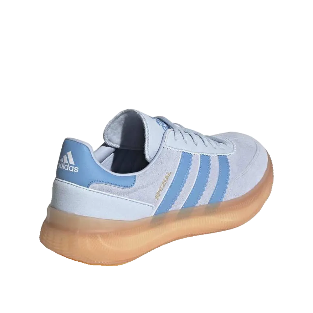 Adidas HB Spezial Pro - Sneakers Unisex Vit/Svart/Röd