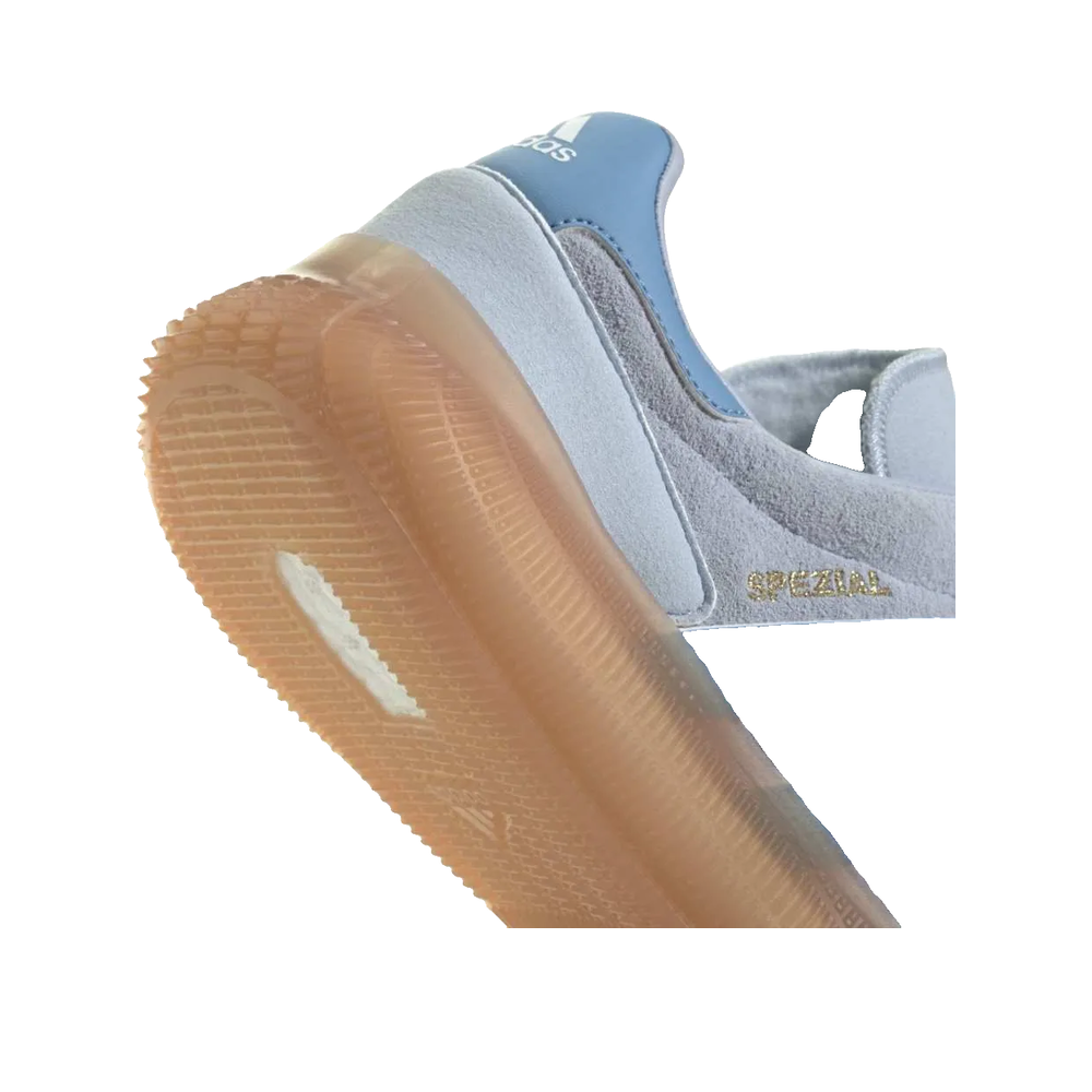 Adidas HB Spezial Pro - Sneakers Unisex Vit/Svart/Röd