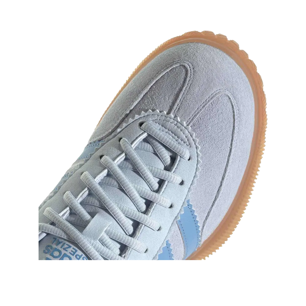Adidas HB Spezial Pro - Sneakers Unisex Vit/Svart/Röd