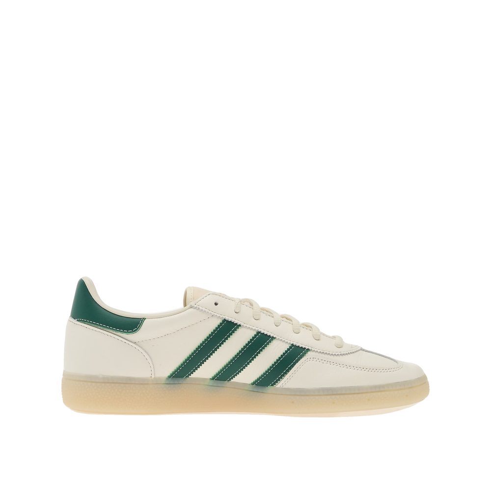 Adidas Handball Spezial - Baskets Homme Blanc/Vert