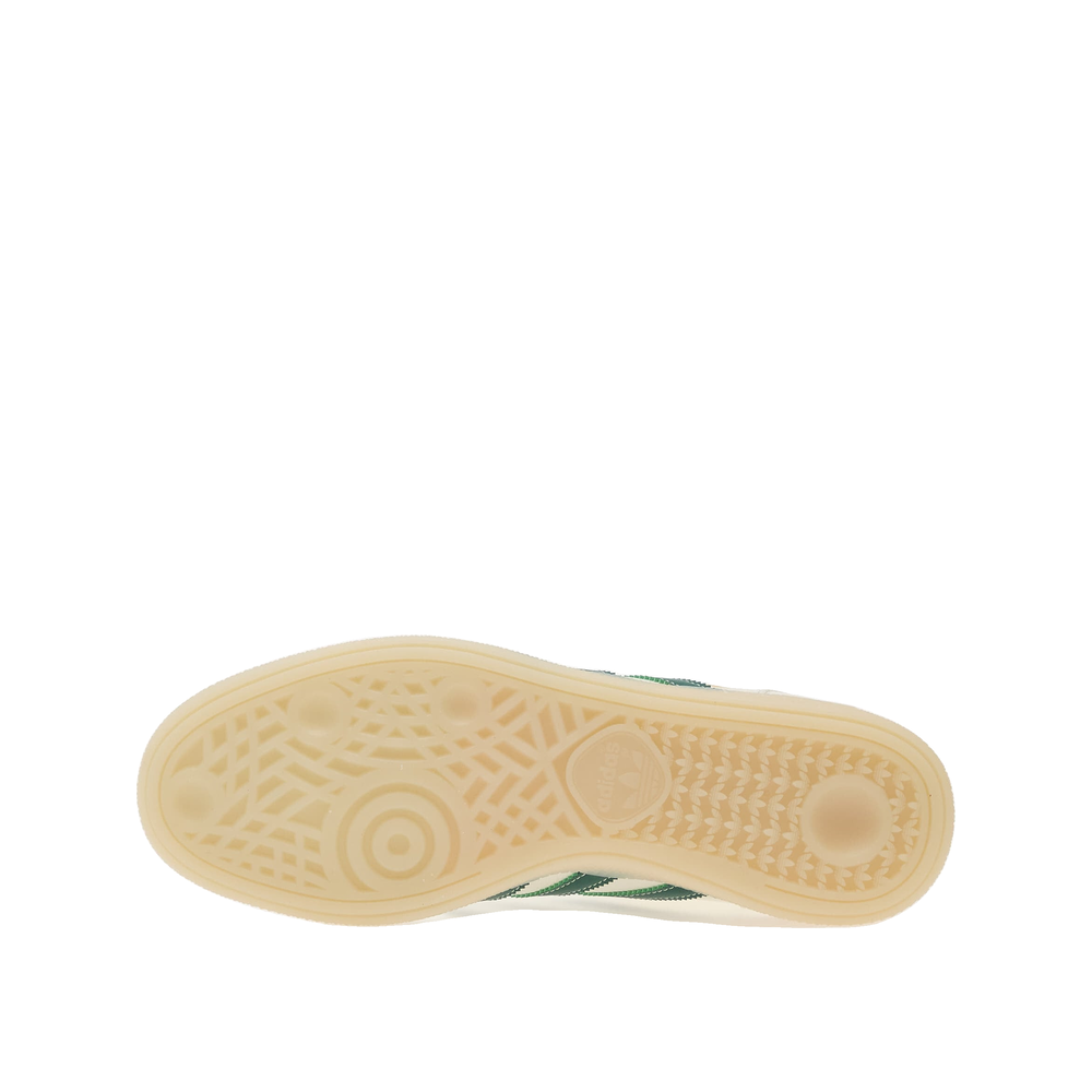 Adidas Handball Spezial - Baskets Homme Blanc/Vert