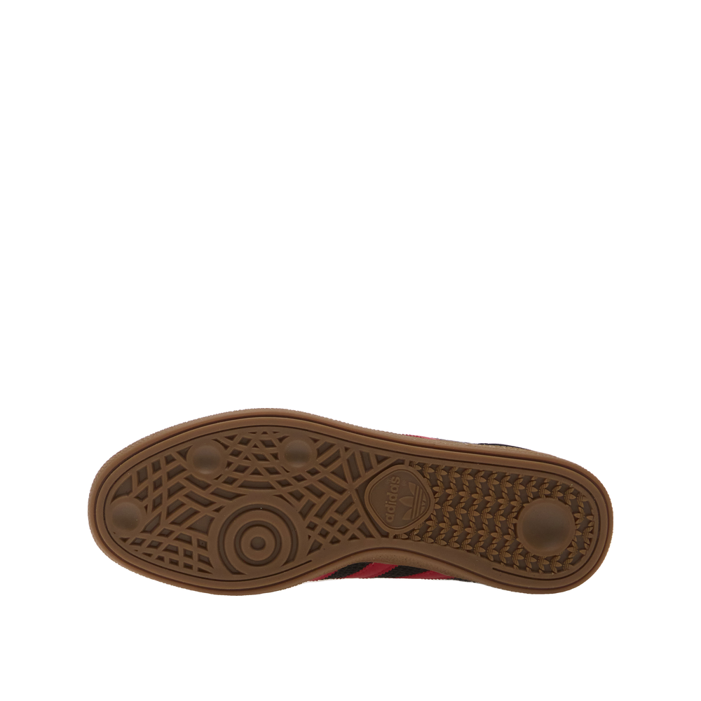 Adidas Handball Spezial - Sneakersy męskie Czarny/Czerwony