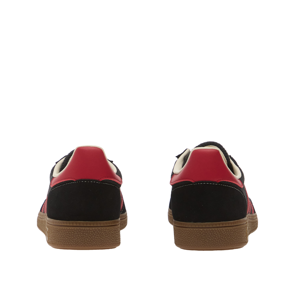 Adidas Handball Spezial - Sneakersy męskie Czarny/Czerwony