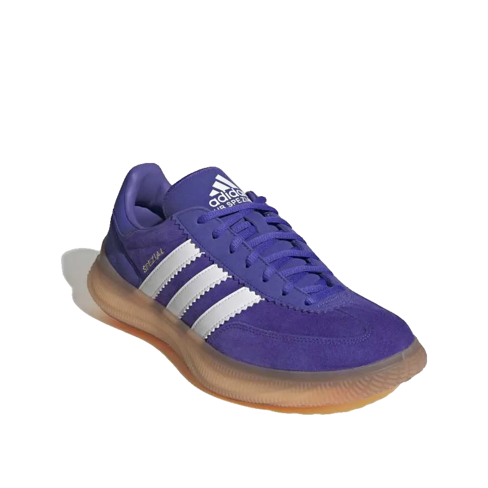 Adidas Spezial Pro - Chaussures de sport Homme Viosol/Blanc/Marron