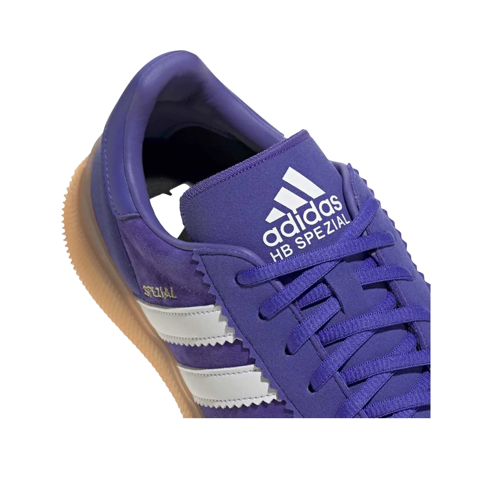 Adidas Spezial Pro - Chaussures de sport Homme Viosol/Blanc/Marron