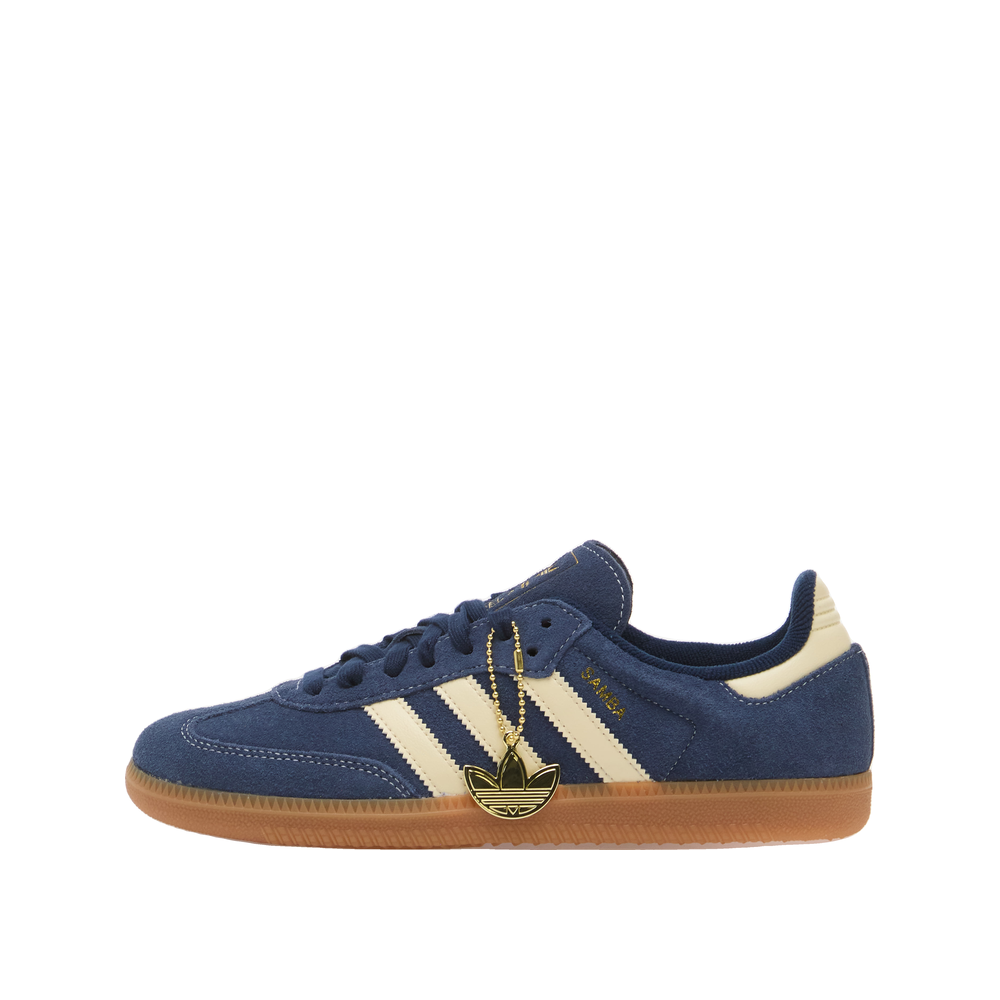 Adidas Samba OG - Baskets Homme Night Indigo
