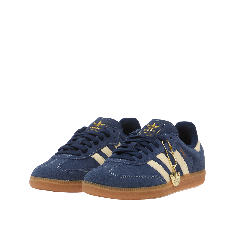 Adidas Samba OG - Baskets Homme Night Indigo