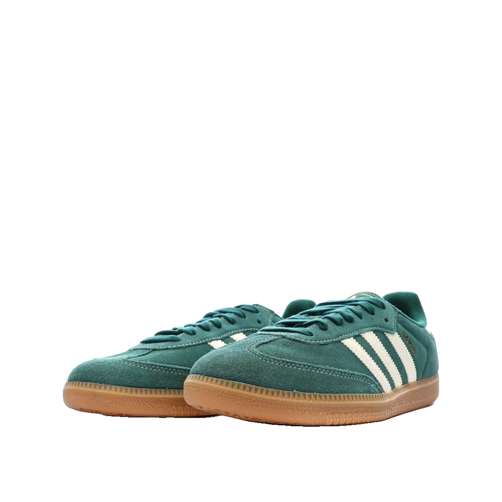 Adidas Samba OG - Baskets Mixte Vert