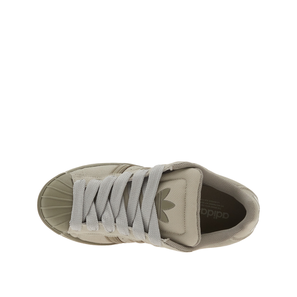Adidas Superstar - Heren sneakers Grijs
