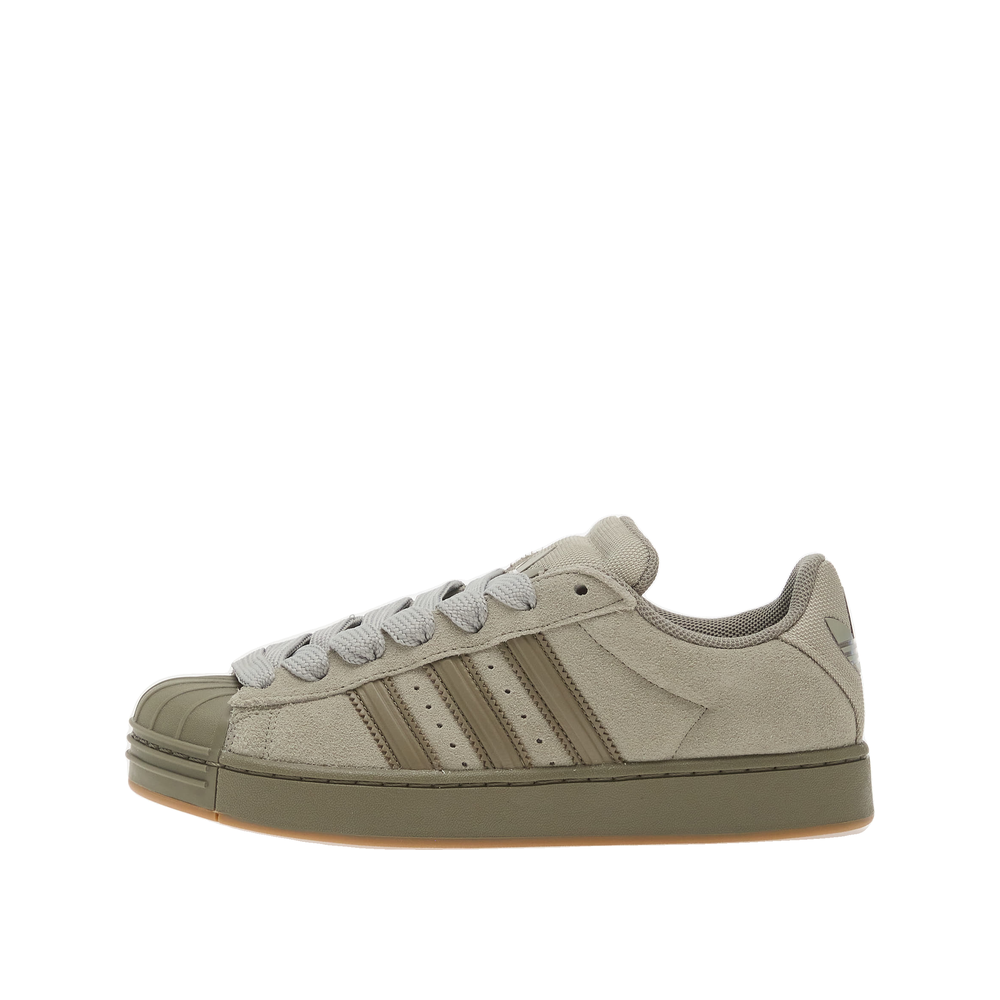 Adidas Superstar - Heren sneakers Grijs