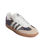 Adidas Samba OG - Baskets Enfant Blanc/Orchid Fusion/Gum 2