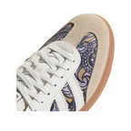 Adidas Samba OG - Baskets Enfant Blanc/Orchid Fusion/Gum 2