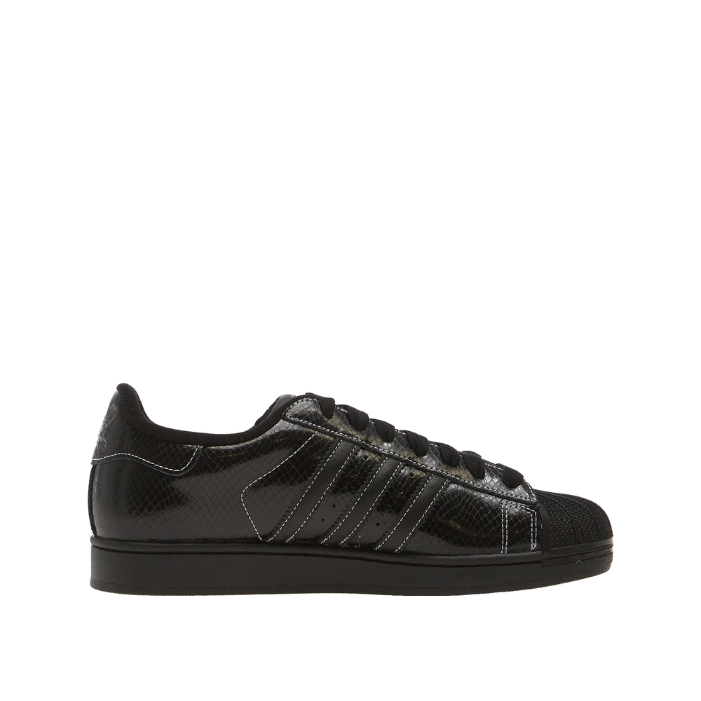 Adidas Superstar II - Sneakers heren Zwart/Wit