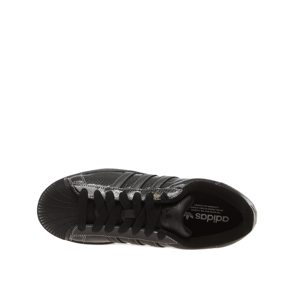 Adidas Superstar II - Sneakers heren Zwart/Wit