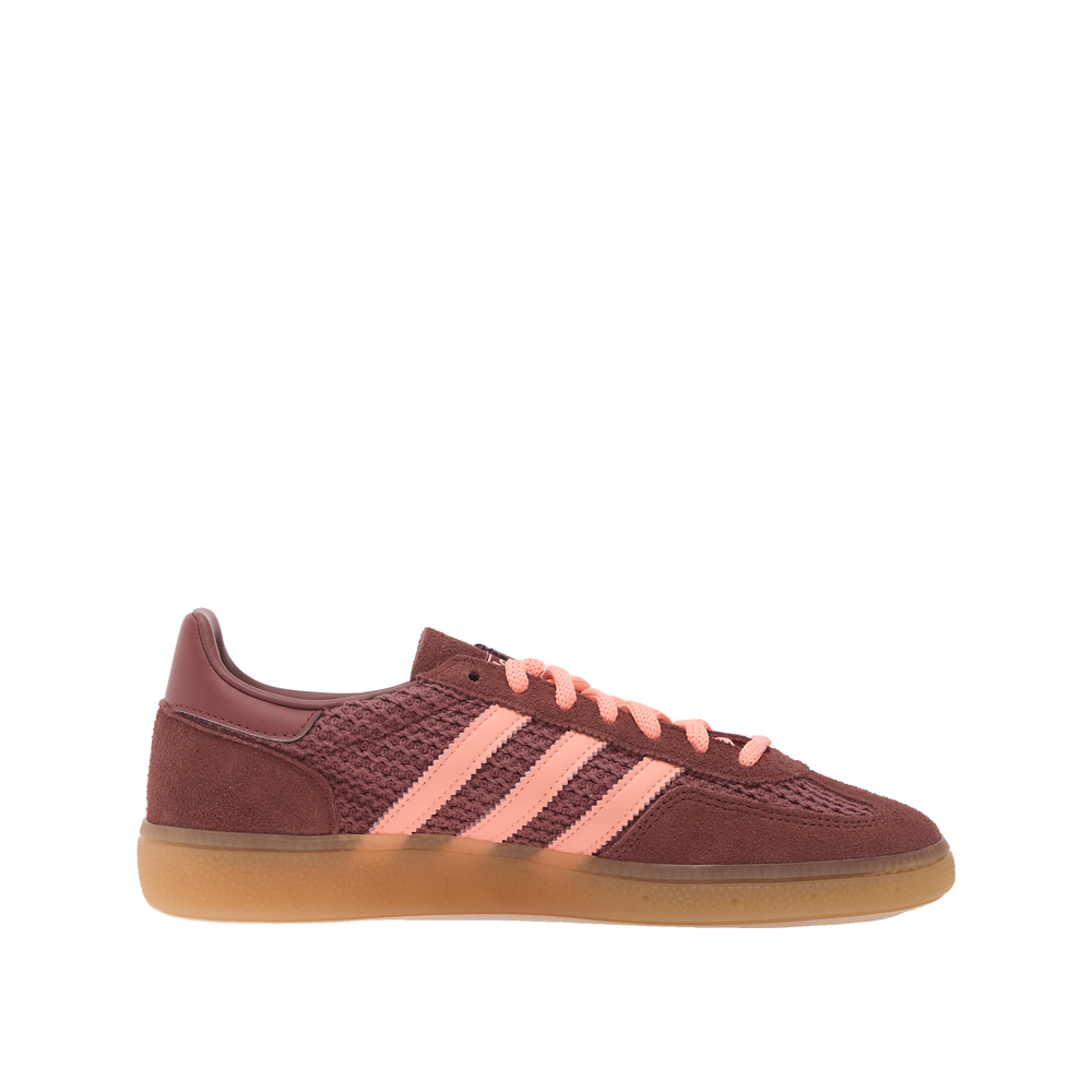 Adidas Handball Spezial - Women's Trainers Quiet Crimson/Frozen Turbo/Gum