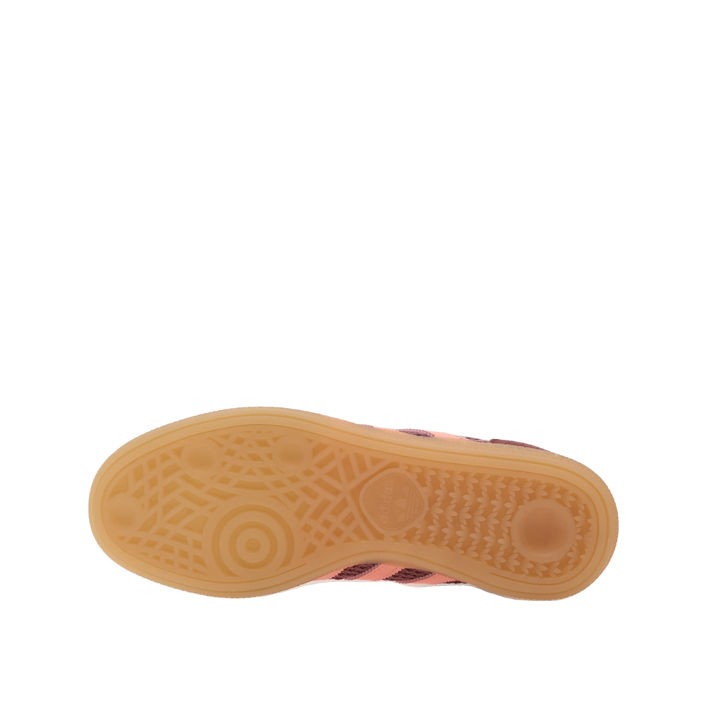 Adidas Handball Spezial - Women's Trainers Quiet Crimson/Frozen Turbo/Gum