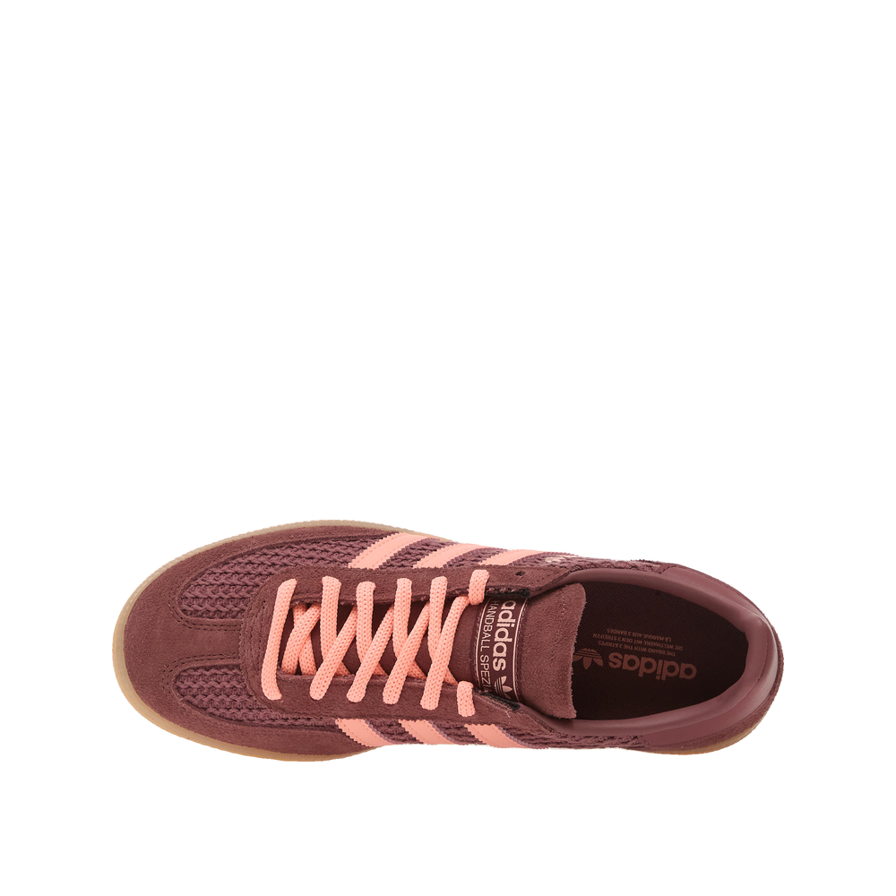 Adidas Handball Spezial - Women's Trainers Quiet Crimson/Frozen Turbo/Gum