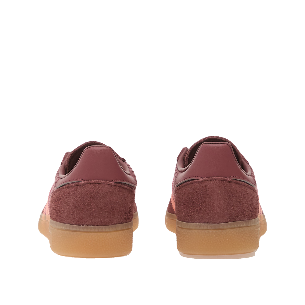 Adidas Handball Spezial - Women's Trainers Quiet Crimson/Frozen Turbo/Gum