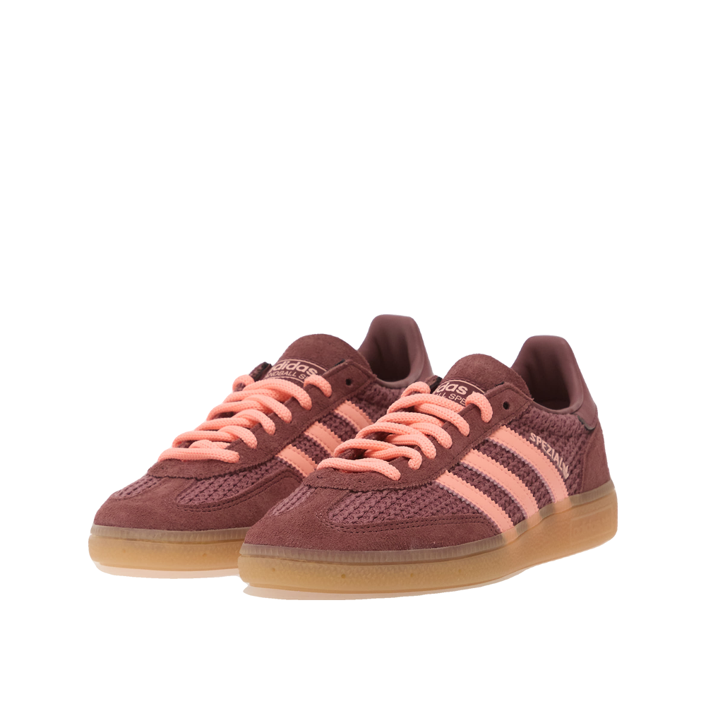 Adidas Handball Spezial - Women's Trainers Quiet Crimson/Frozen Turbo/Gum