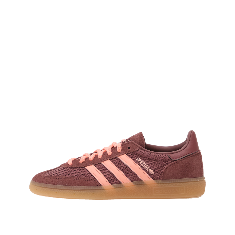 Adidas Handball Spezial - Women's Trainers Quiet Crimson/Frozen Turbo/Gum