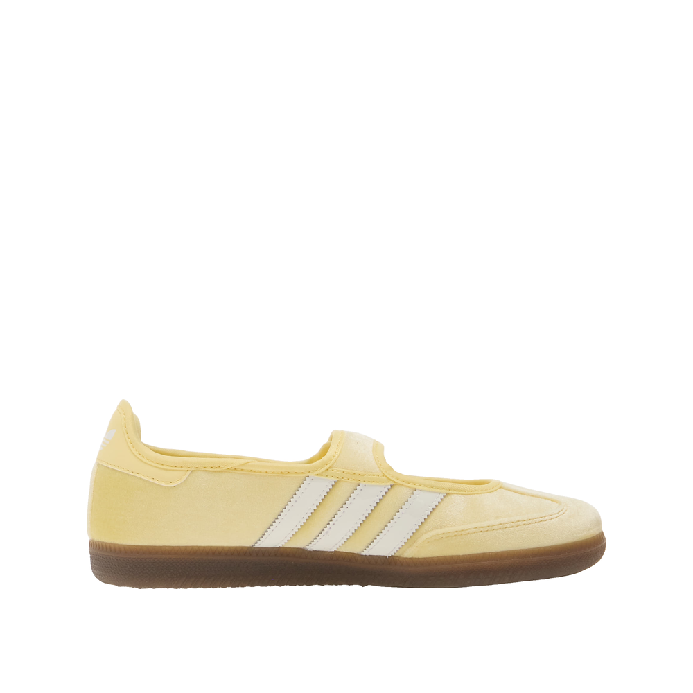 Adidas Samba - Zapatillas de mujer casi amarillo