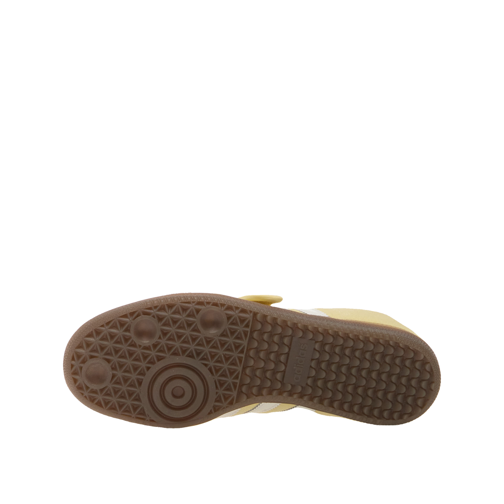 Adidas Samba - Zapatillas de mujer casi amarillo
