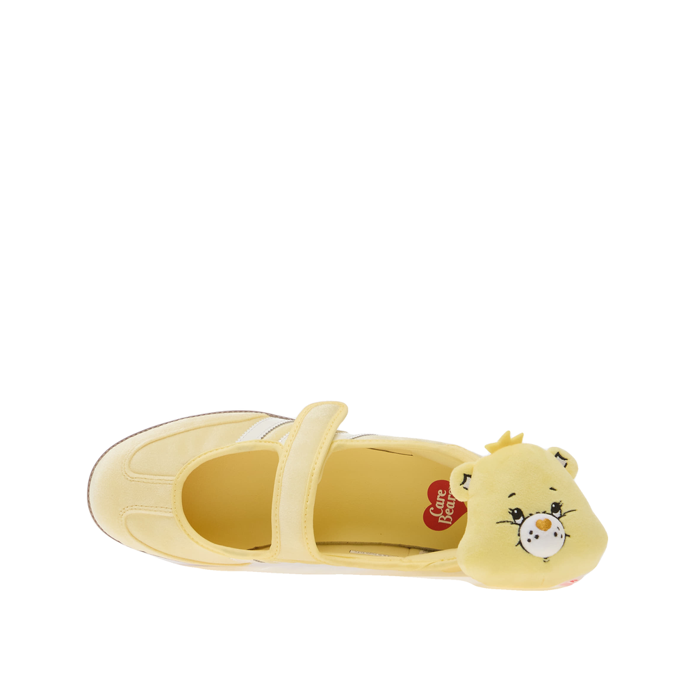 Adidas Samba - Zapatillas de mujer casi amarillo