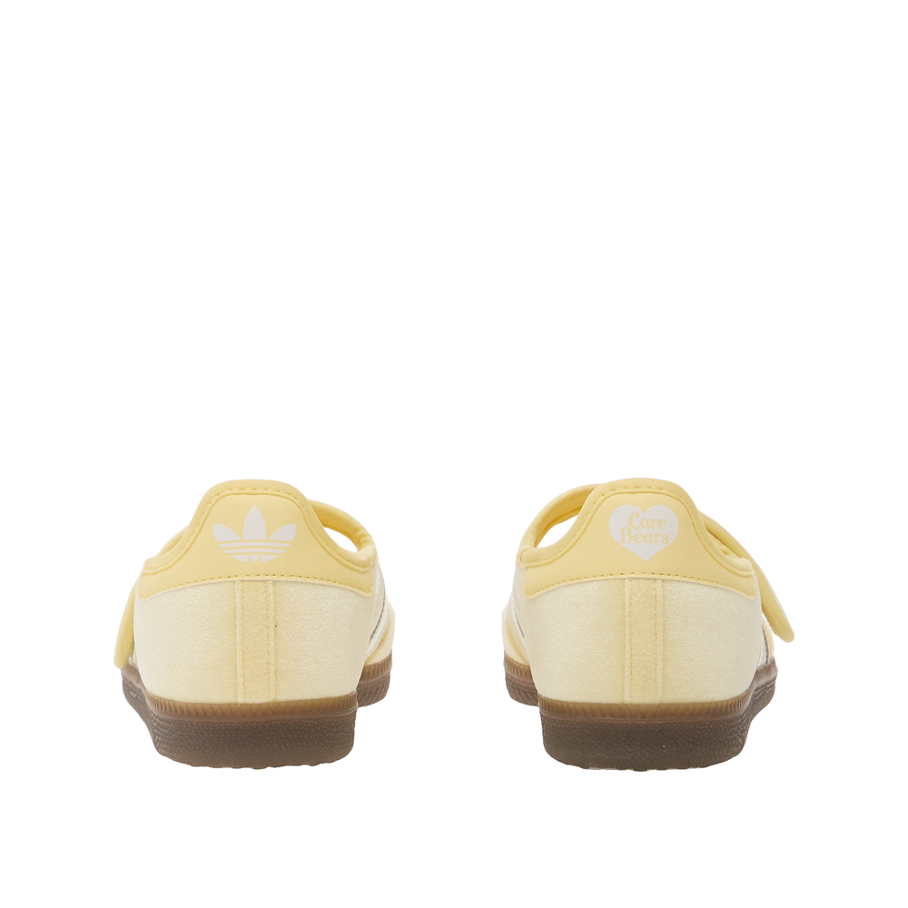 Adidas Samba - Zapatillas de mujer casi amarillo