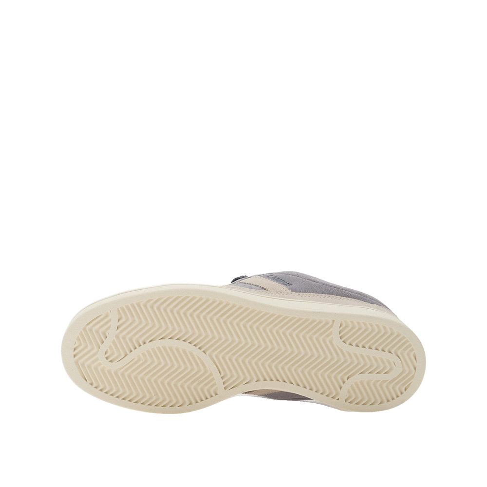 Adidas Campus - Baskets Homme Gris/Blanc cassé/Onyx