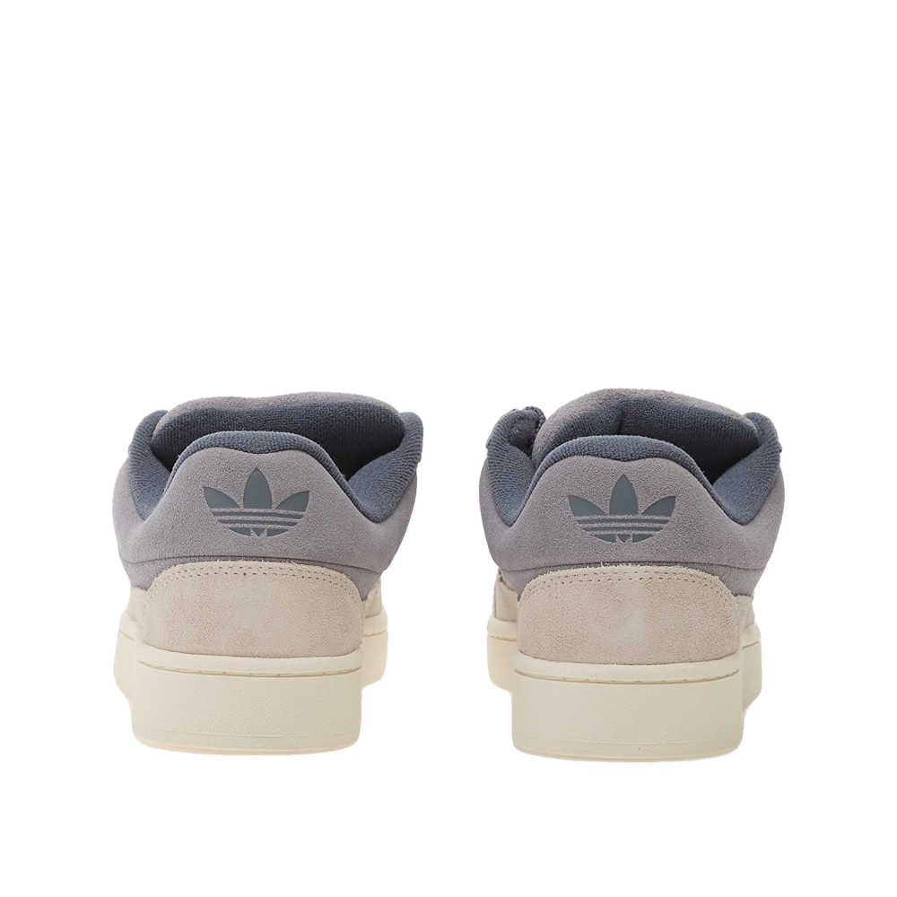 Adidas Campus - Baskets Homme Gris/Blanc cassé/Onyx